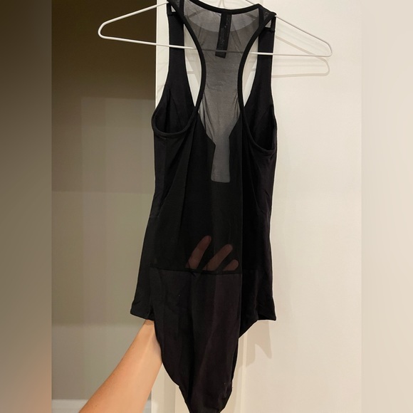 Black bodysuit - Picture 2 of 3